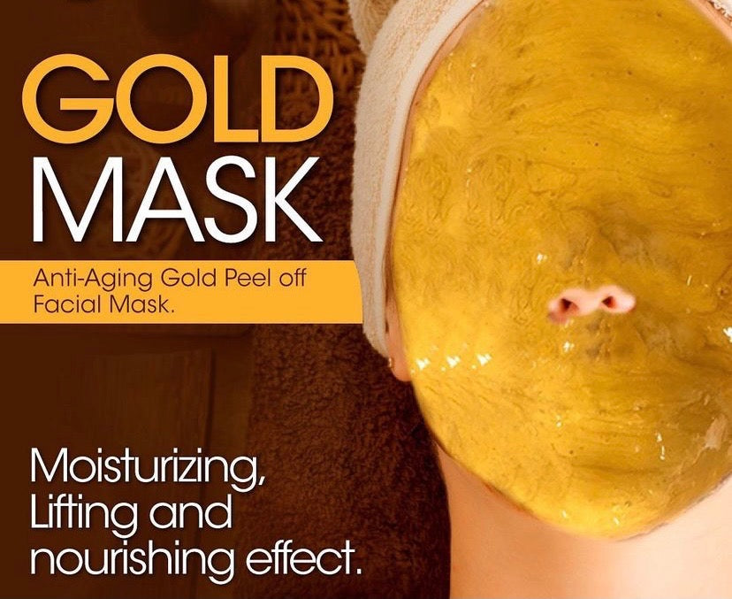 24K Gold Facial